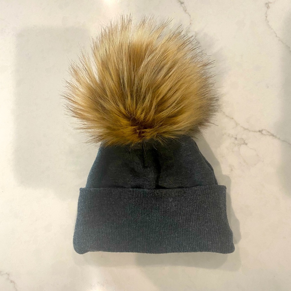 Baby winter hat